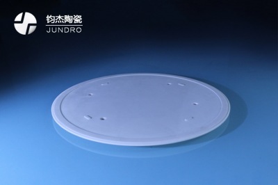 氮化铝陶瓷加热盘的加工难度有多大