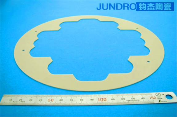 氮化铝陶瓷压环
