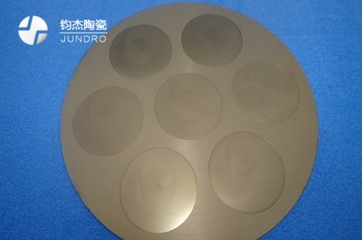 碳化硅陶瓷（SiC）的相关属性