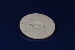 氮化铝精密结构件