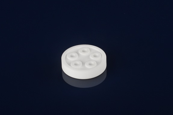 可加工微晶玻璃结构件（材料：Macor）