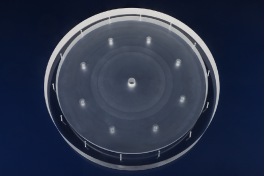 石英蚀刻环（Quartz Etch Ring）