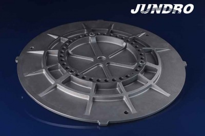 晶圆检测设备中的碳化硅零部件应用与技术优势