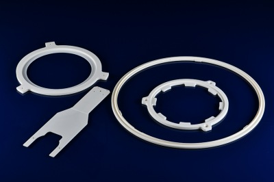 氧化铝导轨如何保障自动化传输系统的稳定运行