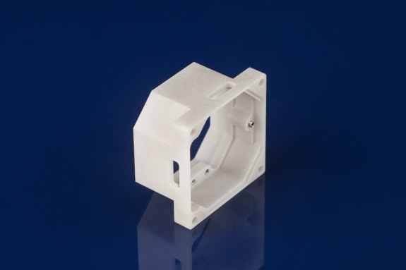 氮化铝五轴加工件