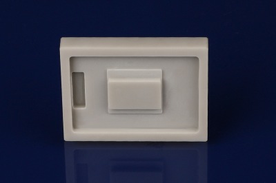 半导体设备中的氮化铝导热块