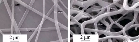 碳化硼纳米纤维