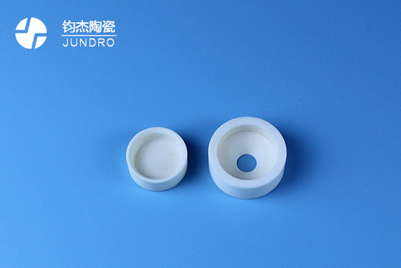 氧化铝陶瓷轴套-钧杰陶瓷